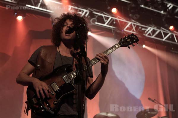 WOLFMOTHER - 2016-04-25 - PARIS - Le Trianon - 